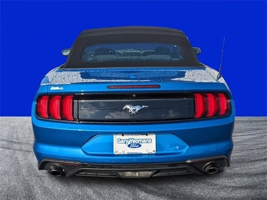 2021 Ford Mustang EcoBoost in Daytona Beach, FL - Gary Yeomans Honda