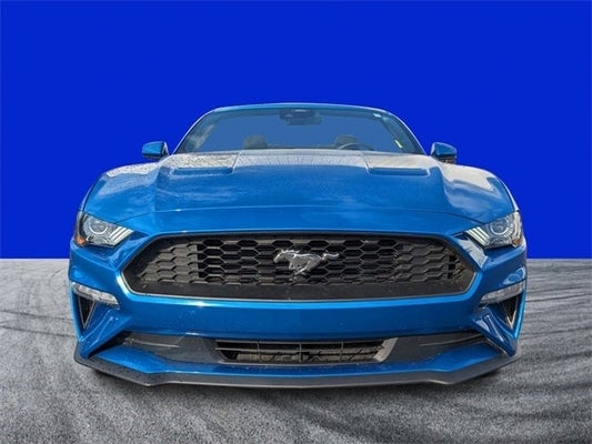 2021 Ford Mustang EcoBoost in Daytona Beach, FL - Gary Yeomans Honda