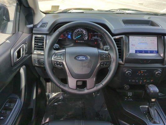 2020 Ford Ranger LARIAT in Daytona Beach, FL - Gary Yeomans Honda