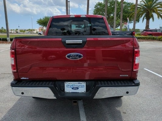 2019 Ford F-150 XLT in Daytona Beach, FL - Gary Yeomans Honda