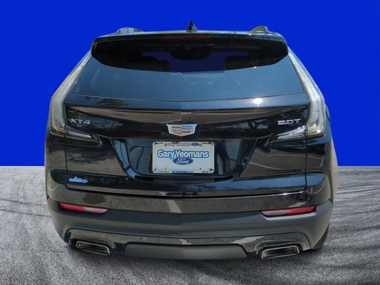 2019 Cadillac XT4 Sport in Daytona Beach, FL - Gary Yeomans Honda