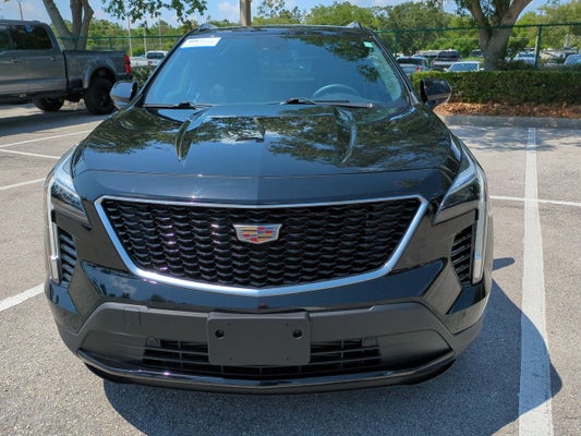2019 Cadillac XT4 Sport in Daytona Beach, FL - Gary Yeomans Honda