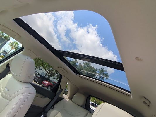 2021 Cadillac XT5 Premium Luxury in Daytona Beach, FL - Gary Yeomans Honda