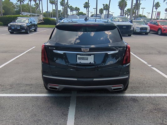 2021 Cadillac XT5 Premium Luxury in Daytona Beach, FL - Gary Yeomans Honda