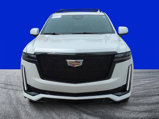 2021 Cadillac Escalade Sport Platinum in Daytona Beach, FL - Gary Yeomans Honda