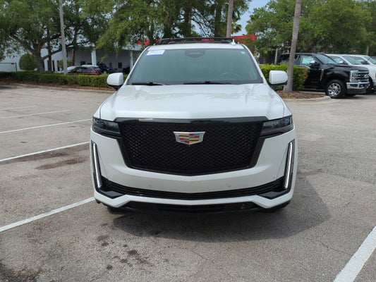 2021 Cadillac Escalade Sport Platinum in Daytona Beach, FL - Gary Yeomans Honda