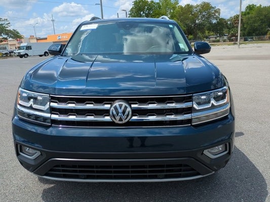 2018 Volkswagen Atlas 3.6L V6 SEL in Daytona Beach, FL - Gary Yeomans Honda