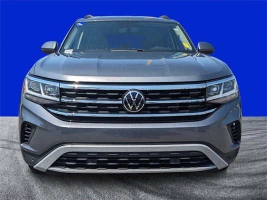 2022 Volkswagen Atlas 3.6L V6 SE w/Technology in Daytona Beach, FL - Gary Yeomans Honda