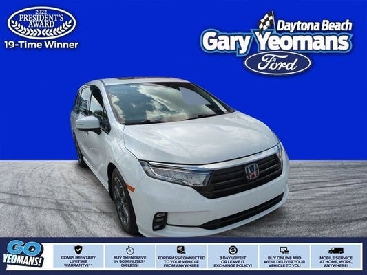 2022 Honda Odyssey Elite in Daytona Beach, FL - Gary Yeomans Honda