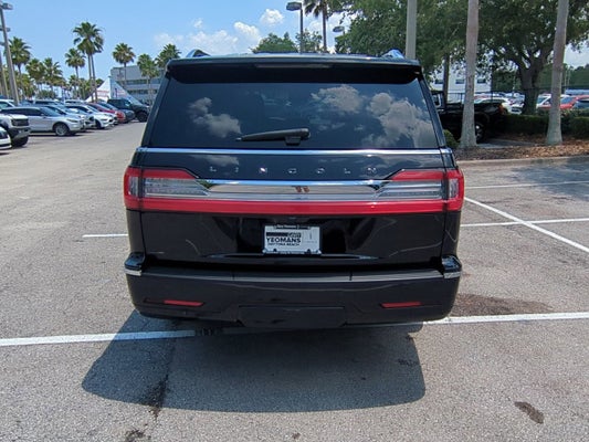 2020 Lincoln Navigator L Black Label in Daytona Beach, FL - Gary Yeomans Honda