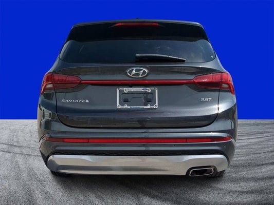 2022 Hyundai Santa Fe Calligraphy in Daytona Beach, FL - Gary Yeomans Honda