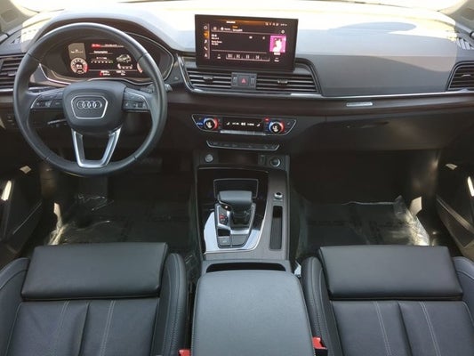 2023 Audi Q5 Sportback 45 S line Premium Plus quattro in Daytona Beach, FL - Gary Yeomans Honda