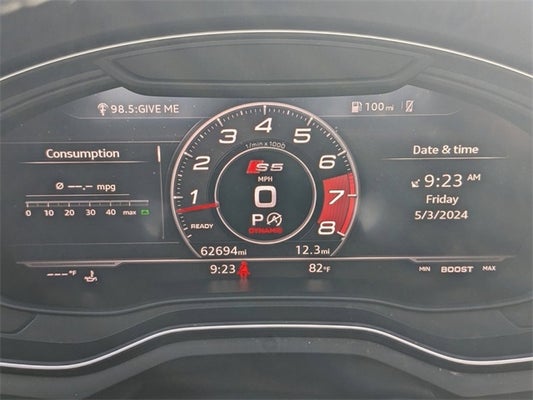 2018 Audi S5 3.0T Prestige quattro in Daytona Beach, FL - Gary Yeomans Honda