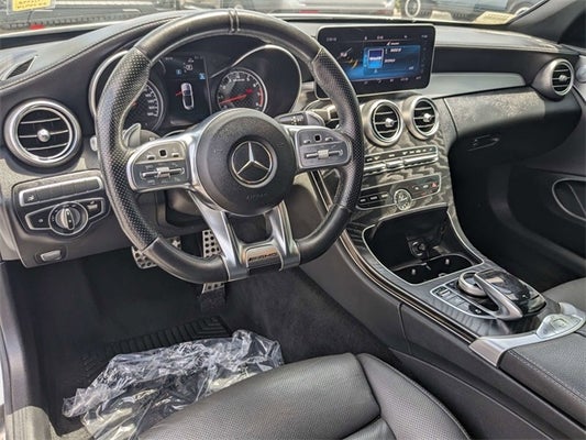 2019 Mercedes-Benz C-Class C 43 AMG® 4MATIC® in Daytona Beach, FL - Gary Yeomans Honda