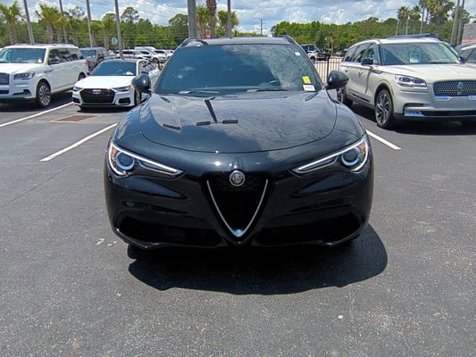 2022 Alfa Romeo Stelvio Ti in Daytona Beach, FL - Gary Yeomans Honda