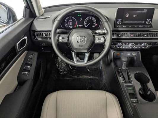 2024 Honda Civic Hatchback EX-L in Daytona Beach, FL - Gary Yeomans Honda
