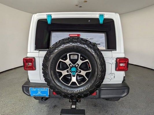 2018 Jeep Wrangler Sahara in Daytona Beach, FL - Gary Yeomans Honda