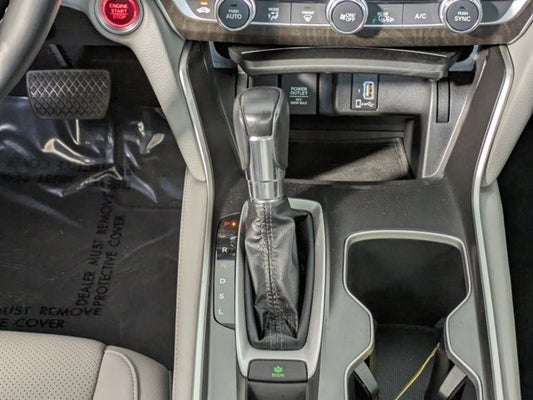 2018 Honda Accord EX-L 1.5T in Daytona Beach, FL - Gary Yeomans Honda
