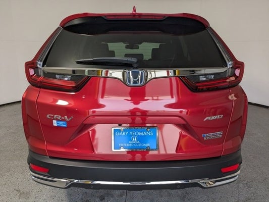 2022 Honda CR-V Hybrid Touring in Daytona Beach, FL - Gary Yeomans Honda