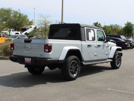 2023 Jeep Gladiator Overland 4x4 in Daytona Beach, FL - Gary Yeomans Honda