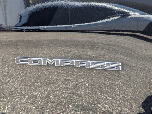 2020 Jeep Compass Latitude in Daytona Beach, FL - Gary Yeomans Honda