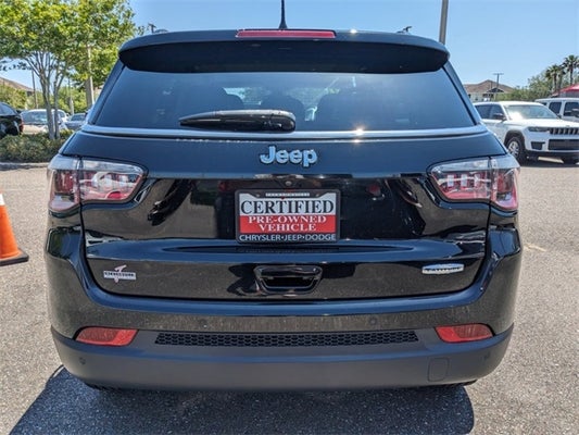2020 Jeep Compass Latitude in Daytona Beach, FL - Gary Yeomans Honda