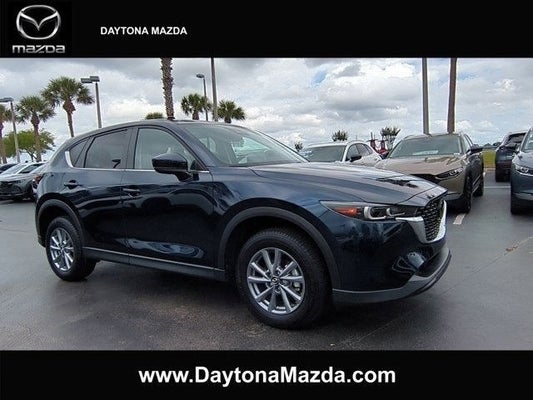 2022 Mazda Mazda CX-5 2.5 S Preferred Package in Daytona Beach, FL - Gary Yeomans Honda