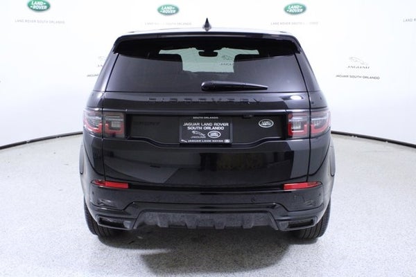 2023 Land Rover Discovery Sport SE R-Dynamic in Daytona Beach, FL - Gary Yeomans Honda