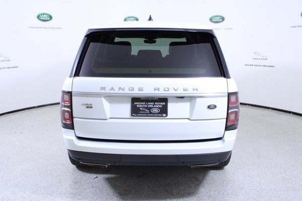 2020 Land Rover Range Rover P525 HSE in Daytona Beach, FL - Gary Yeomans Honda