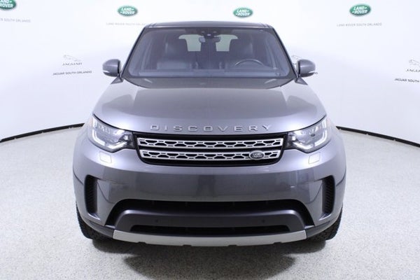 2019 Land Rover Discovery HSE in Daytona Beach, FL - Gary Yeomans Honda