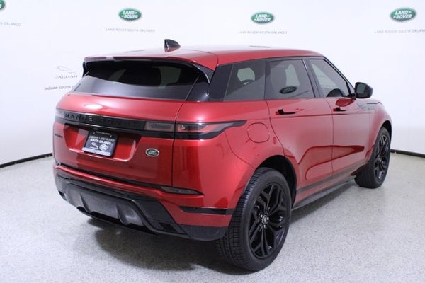 2023 Land Rover Range Rover Evoque R-Dynamic SE in Daytona Beach, FL - Gary Yeomans Honda