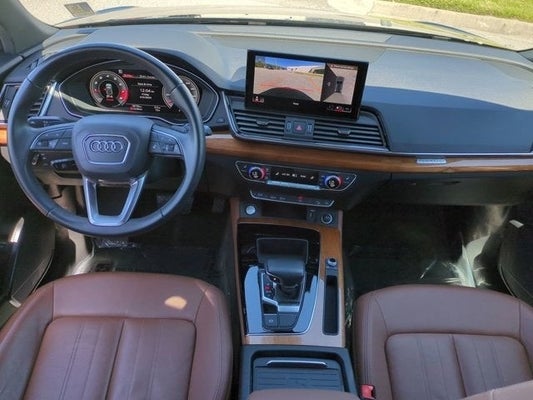 2021 Audi Q5 Premium Plus in Daytona Beach, FL - Gary Yeomans Honda
