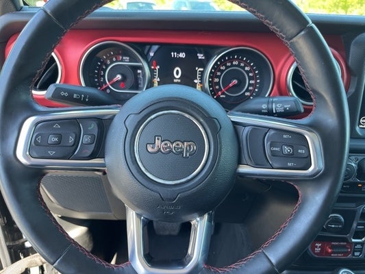 2020 Jeep Gladiator Rubicon in Daytona Beach, FL - Gary Yeomans Honda