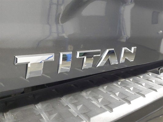 2022 Nissan Titan SV in Daytona Beach, FL - Gary Yeomans Honda