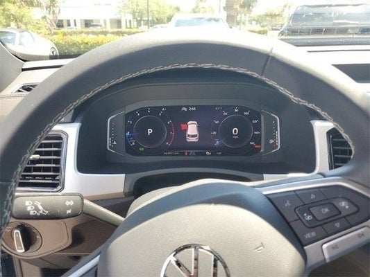 2022 Volkswagen Atlas Cross Sport 3.6L V6 SE w/Technology in Daytona Beach, FL - Gary Yeomans Honda