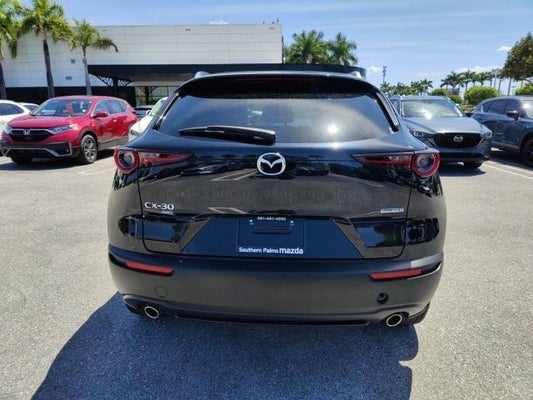 2022 Mazda Mazda CX-30 2.5 S Premium Package in Daytona Beach, FL - Gary Yeomans Honda