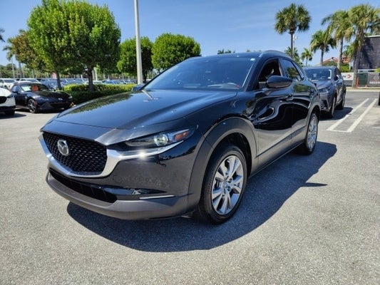 2022 Mazda Mazda CX-30 2.5 S Premium Package in Daytona Beach, FL - Gary Yeomans Honda