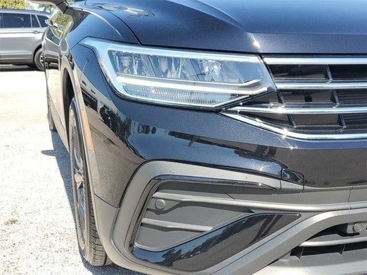 2023 Volkswagen Tiguan 2.0T SE in Daytona Beach, FL - Gary Yeomans Honda