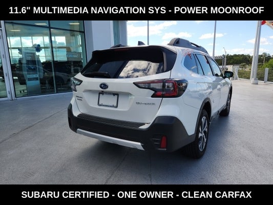 2022 Subaru Outback Limited in Daytona Beach, FL - Gary Yeomans Honda