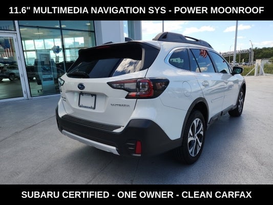 2022 Subaru Outback Limited in Daytona Beach, FL - Gary Yeomans Honda