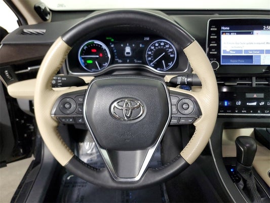 2020 Toyota Avalon Limited in Daytona Beach, FL - Gary Yeomans Honda