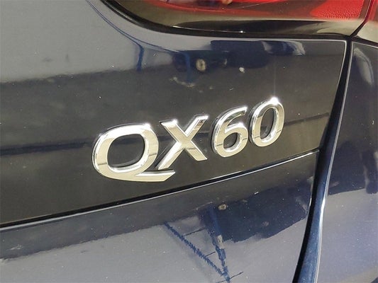 2020 INFINITI QX60 Signature Edition in Daytona Beach, FL - Gary Yeomans Honda