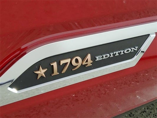 2022 Toyota Tundra 1794 in Daytona Beach, FL - Gary Yeomans Honda