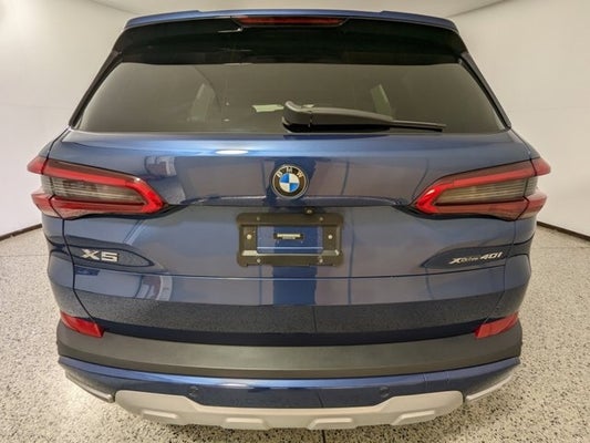 2019 BMW X5 xDrive40i Sports Activity Vehicle in Daytona Beach, FL - Gary Yeomans Honda