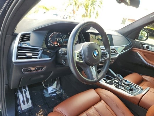 2022 BMW X7 xDrive40i M Sport in Daytona Beach, FL - Gary Yeomans Honda