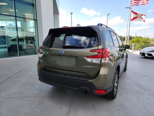 2022 Subaru Forester Premium in Daytona Beach, FL - Gary Yeomans Honda