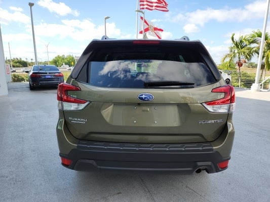 2022 Subaru Forester Premium in Daytona Beach, FL - Gary Yeomans Honda