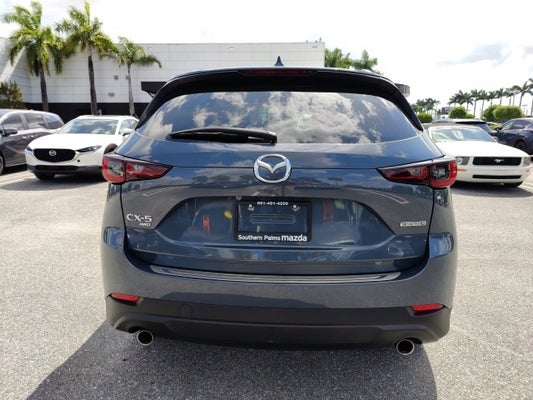 2022 Mazda Mazda CX-5 2.5 S Carbon Edition in Daytona Beach, FL - Gary Yeomans Honda