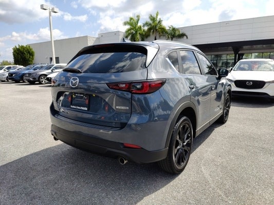 2022 Mazda Mazda CX-5 2.5 S Carbon Edition in Daytona Beach, FL - Gary Yeomans Honda