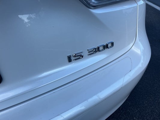 2019 Lexus IS 300 in Daytona Beach, FL - Gary Yeomans Honda
